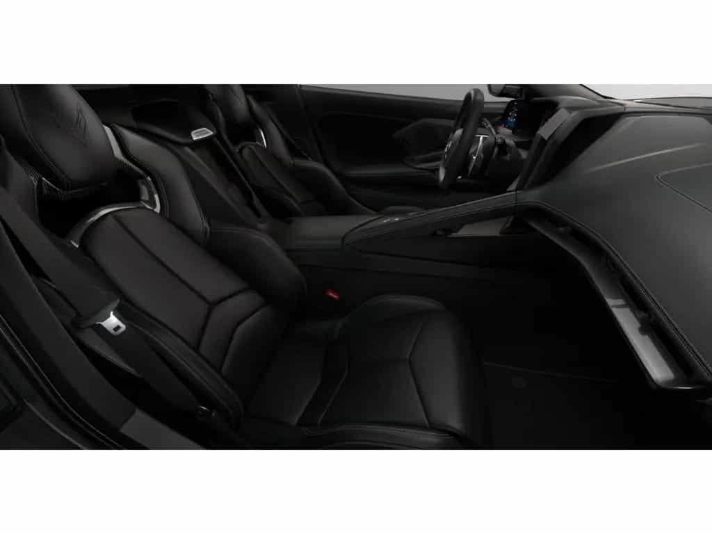 Corvette C8 Coupe 6.2 V8 MY2026 2LT Facelift -mit Werksga null-photo-16