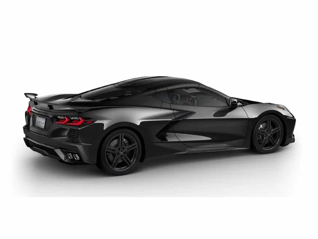 Corvette C8 Coupe 6.2 V8 MY2026 2LT Facelift -mit Werksga null-photo-3