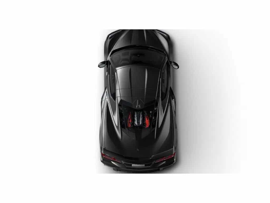 Corvette C8 Coupe 6.2 V8 MY2026 2LT Facelift -mit Werksga null-photo-4