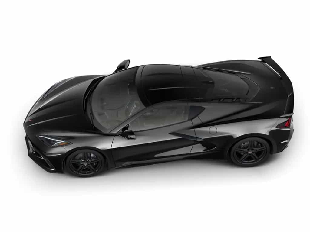 Corvette C8 Coupe 6.2 V8 MY2026 2LT Facelift -mit Werksga null-photo-6