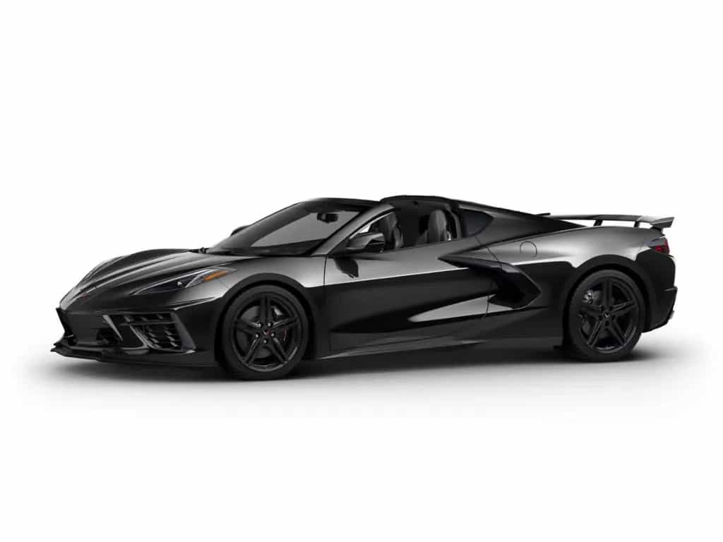 Corvette C8 Coupe 6.2 V8 MY2026 2LT Facelift -mit Werksga null-photo-7