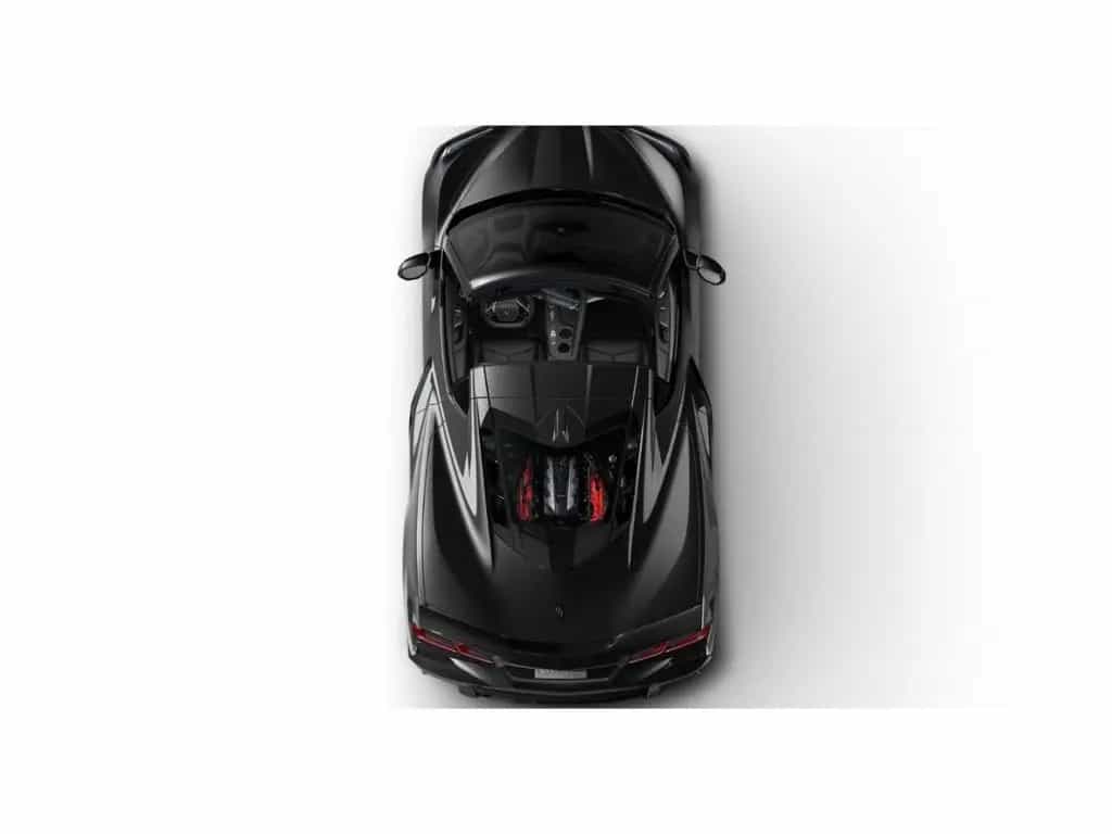 Corvette C8 Coupe 6.2 V8 MY2026 2LT Facelift -mit Werksga null-photo-9