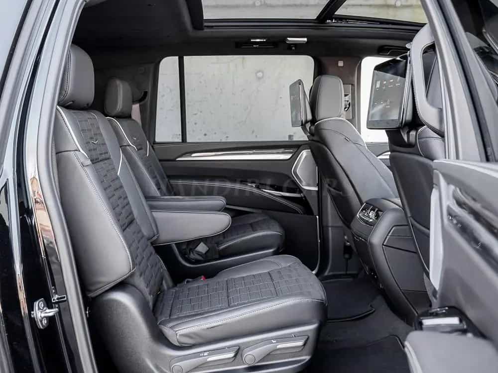 Cadillac 2026 Escalade ESV V-Series € 184500 +6.2L 681 HP null-photo-11