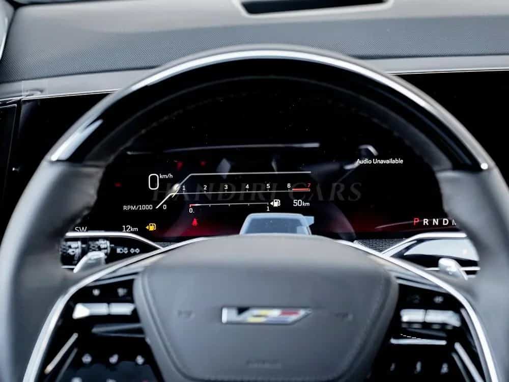 Cadillac 2026 Escalade ESV V-Series € 184500 +6.2L 681 HP null-photo-20