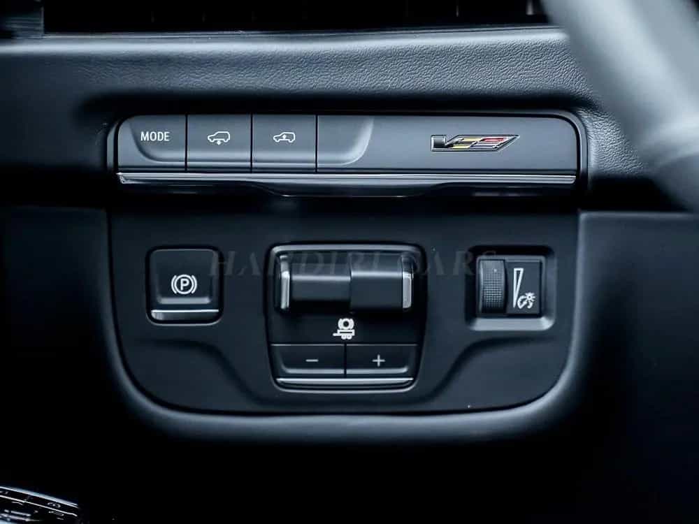 Cadillac 2026 Escalade ESV V-Series € 184500 +6.2L 681 HP null-photo-21