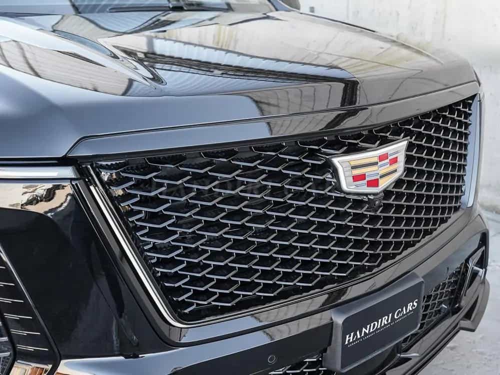 Cadillac 2026 Escalade ESV V-Series € 184500 +6.2L 681 HP null-photo-42