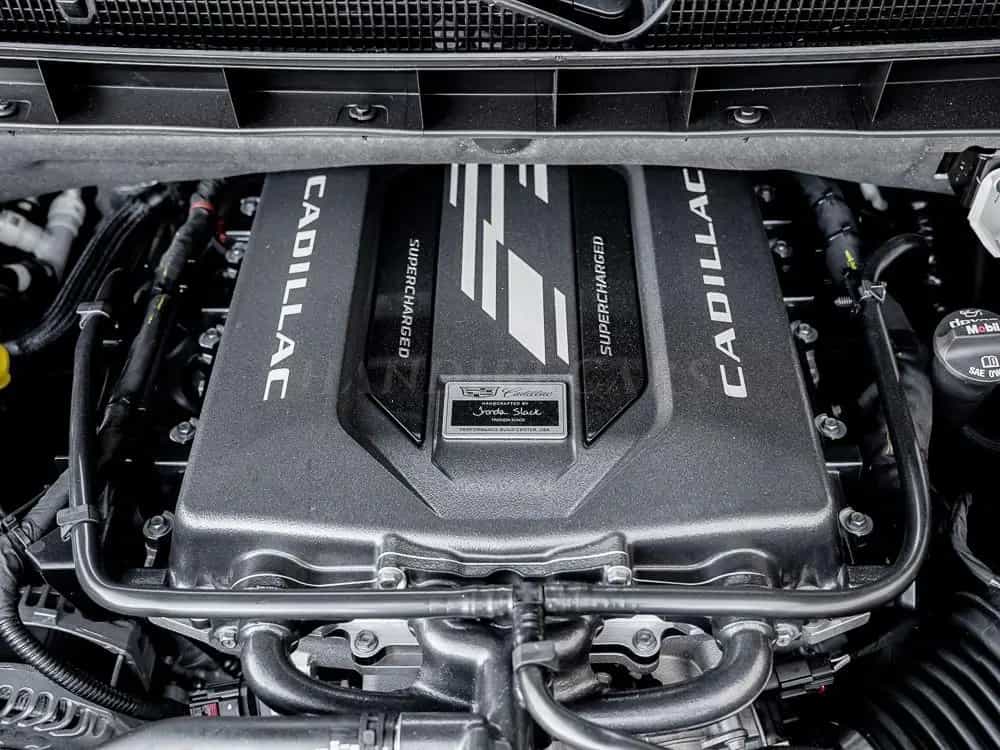 Cadillac 2026 Escalade ESV V-Series € 184500 +6.2L 681 HP null-photo-43