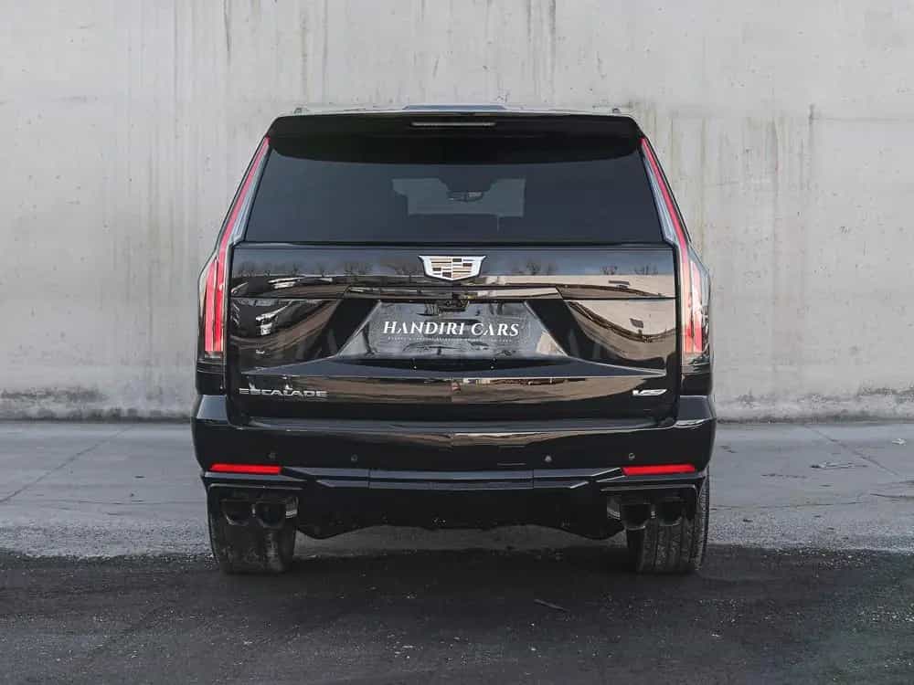 Cadillac 2026 Escalade ESV V-Series € 184500 +6.2L 681 HP null-photo-5