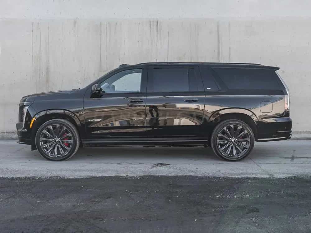 Cadillac 2026 Escalade ESV V-Series € 184500 +6.2L 681 HP null-photo-7