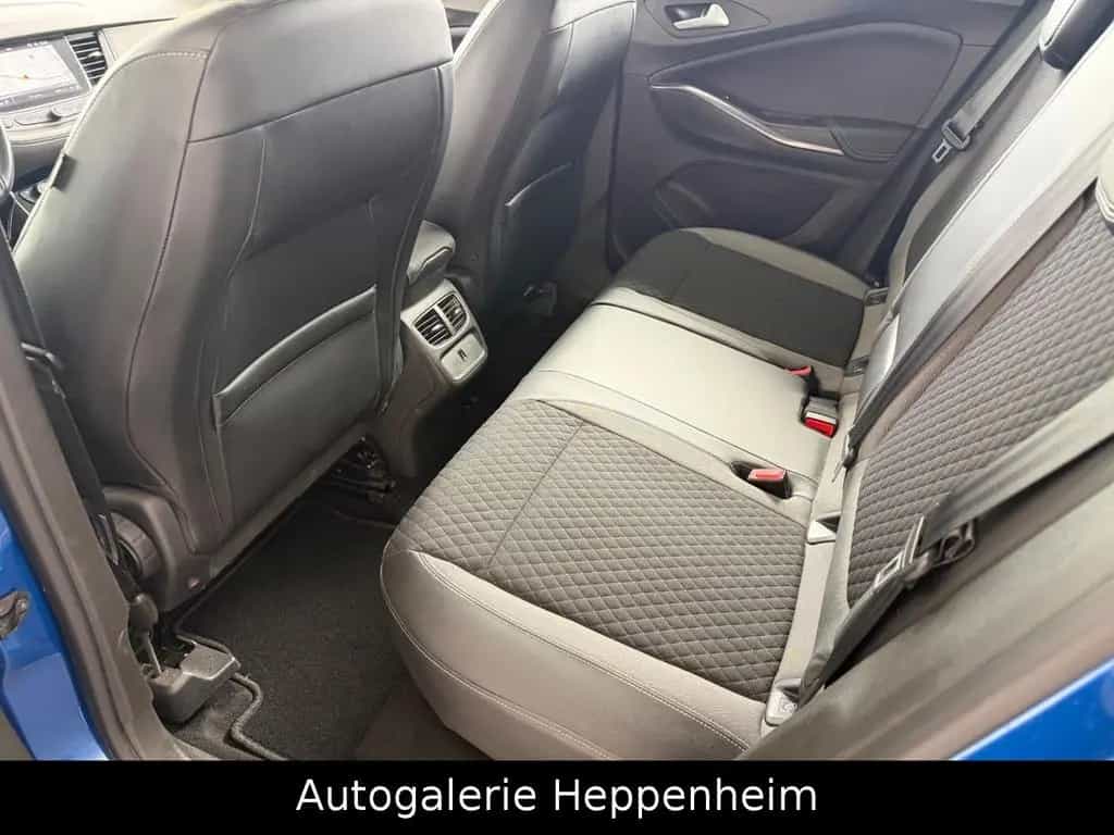 Opel Grandland (X) Edition/AUTOMATIK/NAVI/AHK/ 07/2020-photo-10
