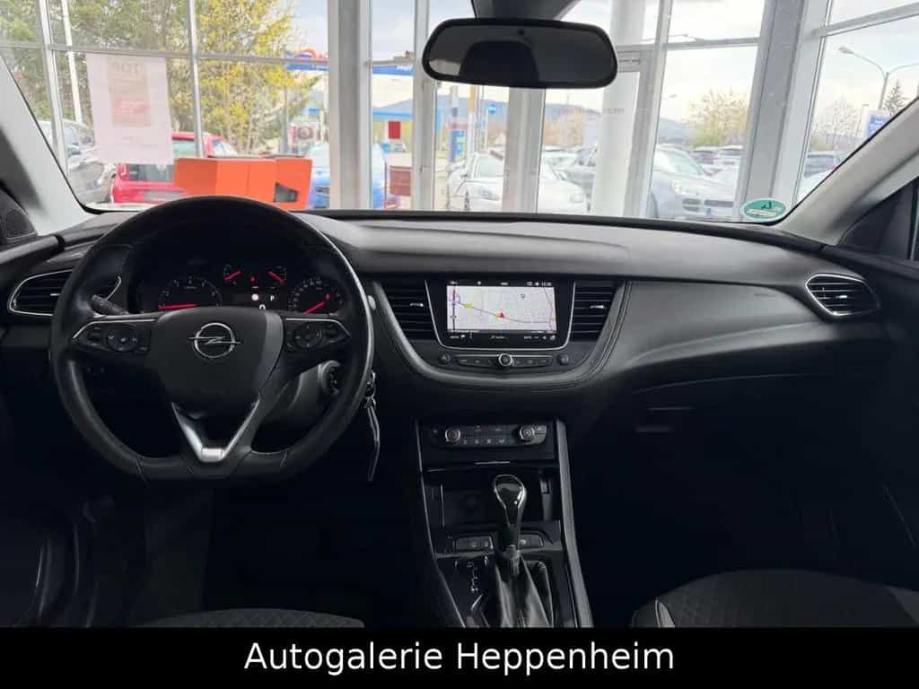 Opel Grandland (X) Edition/AUTOMATIK/NAVI/AHK/ 07/2020-photo-12