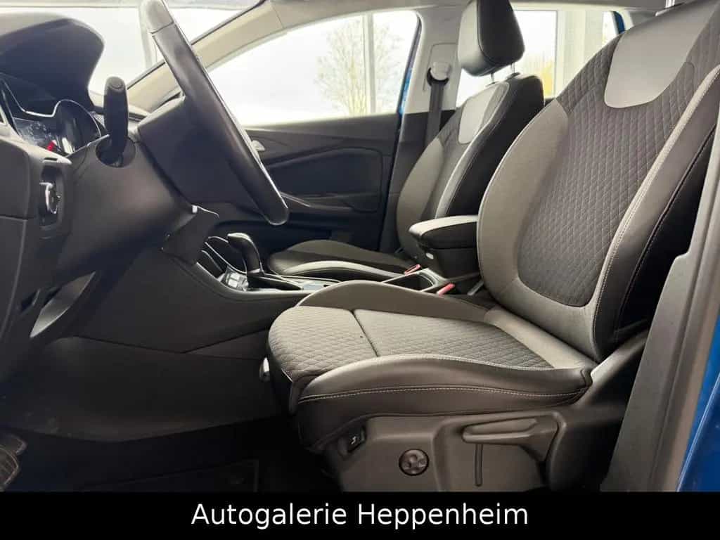 Opel Grandland (X) Edition/AUTOMATIK/NAVI/AHK/ 07/2020-photo-13