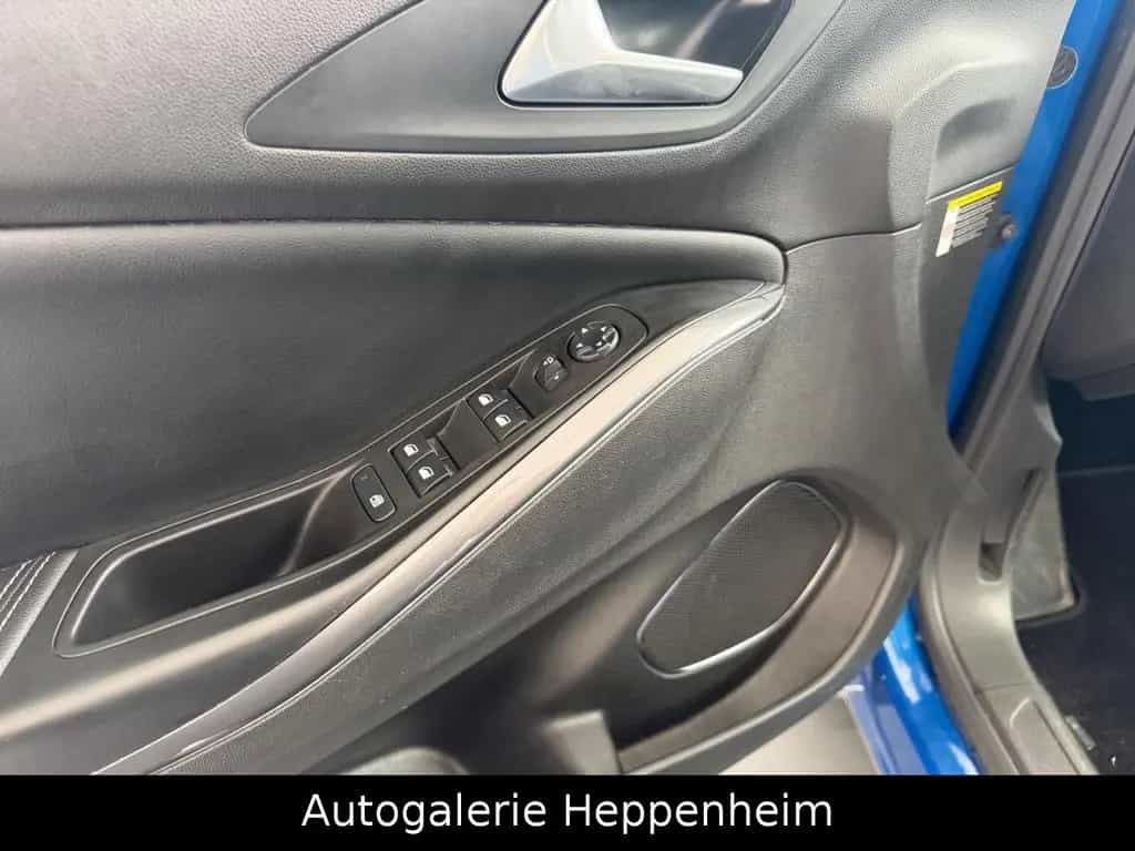 Opel Grandland (X) Edition/AUTOMATIK/NAVI/AHK/ 07/2020-photo-15