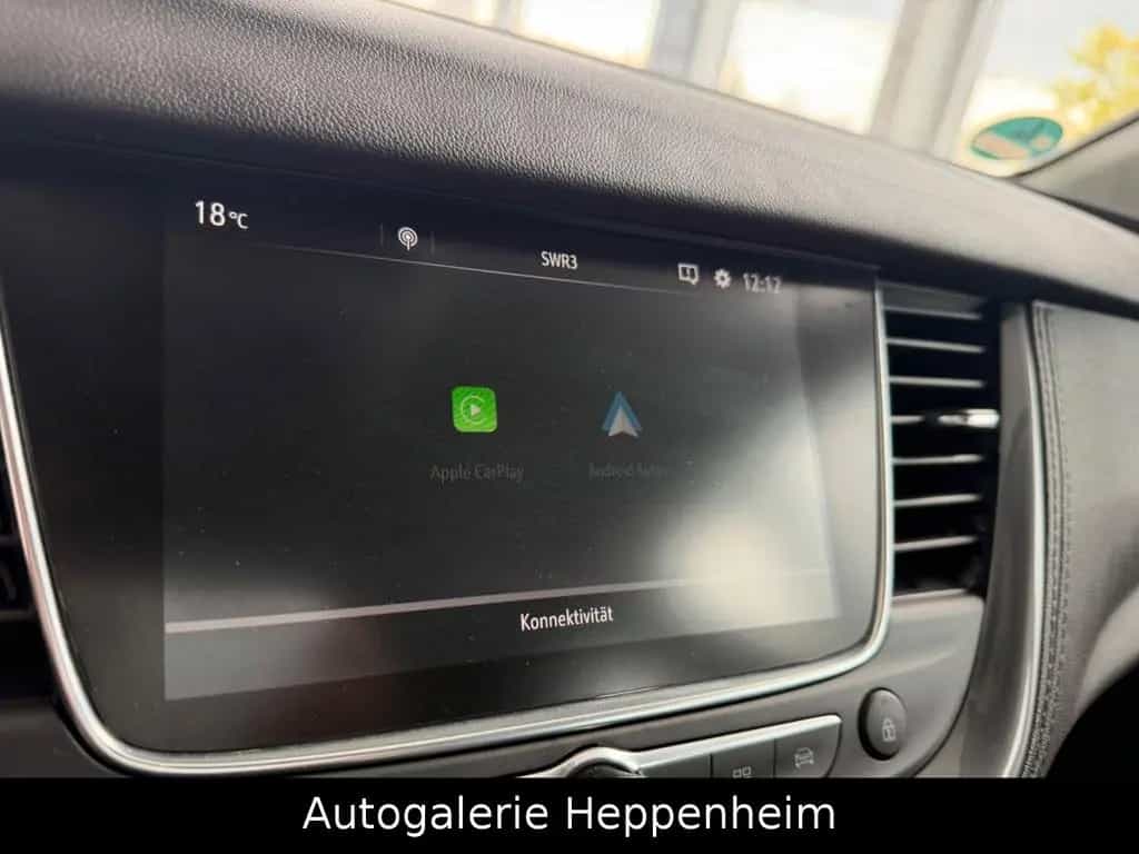 Opel Grandland (X) Edition/AUTOMATIK/NAVI/AHK/ 07/2020-photo-19