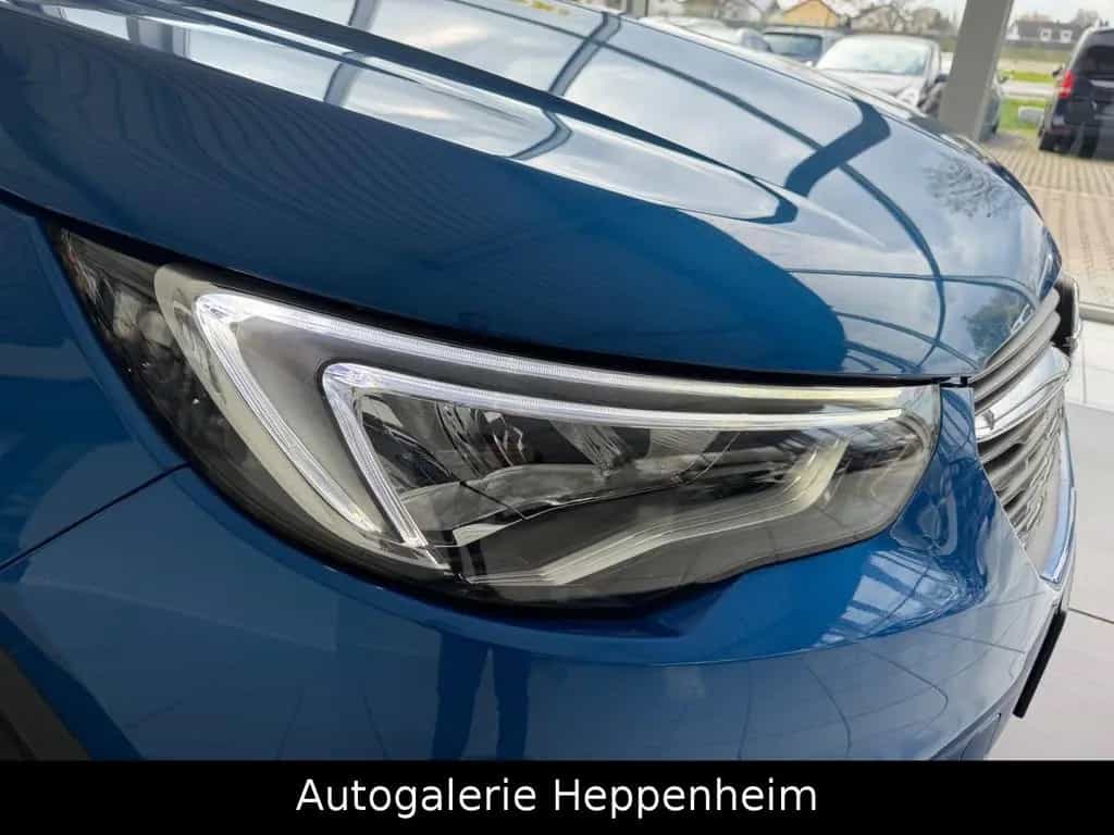 Opel Grandland (X) Edition/AUTOMATIK/NAVI/AHK/ 07/2020-photo-2