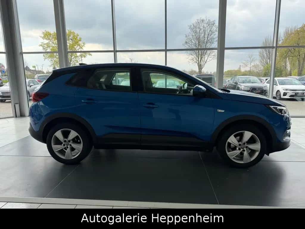 Opel Grandland (X) Edition/AUTOMATIK/NAVI/AHK/ 07/2020-photo-3