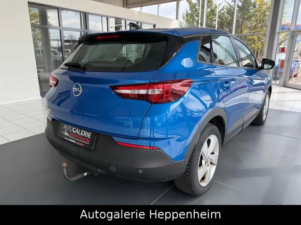 Opel Grandland (X) Edition/AUTOMATIK/NAVI/AHK/ 07/2020-photo-4