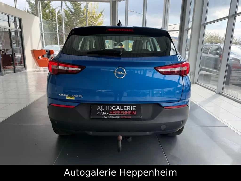 Opel Grandland (X) Edition/AUTOMATIK/NAVI/AHK/ 07/2020-photo-5