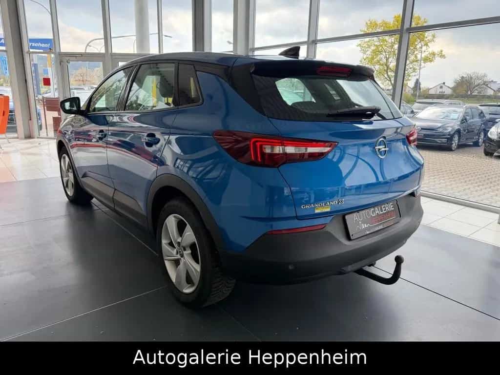 Opel Grandland (X) Edition/AUTOMATIK/NAVI/AHK/ 07/2020-photo-6
