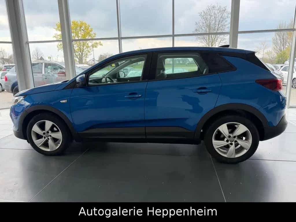 Opel Grandland (X) Edition/AUTOMATIK/NAVI/AHK/ 07/2020-photo-7
