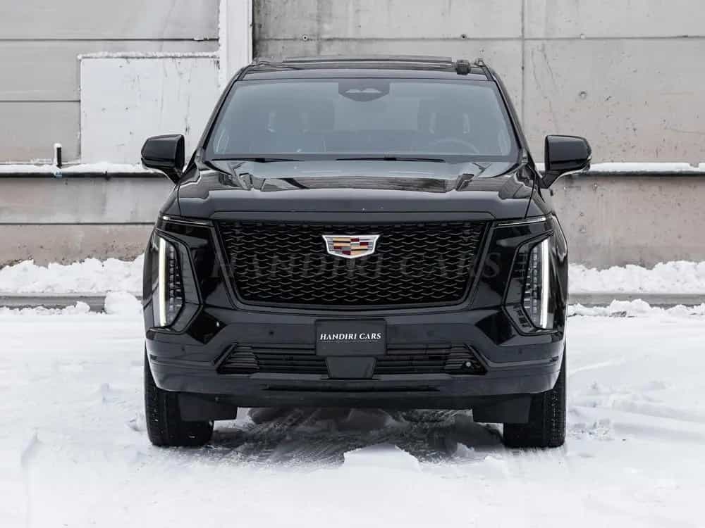 Cadillac FACELIFT! 2026 Escalade Sport Platinum €131000 null-photo-1