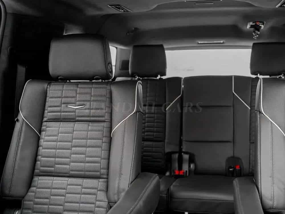 Cadillac FACELIFT! 2026 Escalade Sport Platinum €131000 null-photo-12