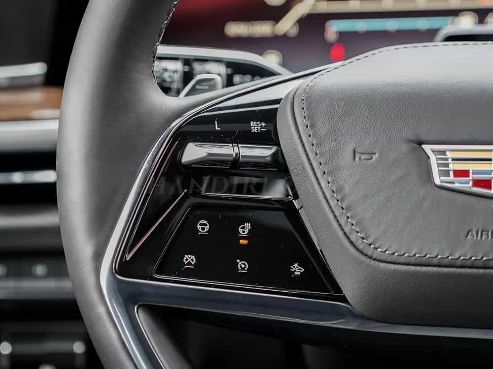 Cadillac FACELIFT! 2026 Escalade Sport Platinum €131000 null-photo-18