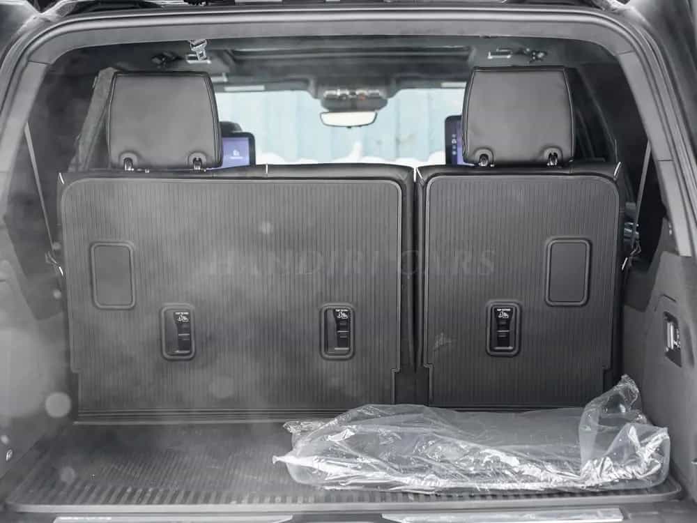 Cadillac FACELIFT! 2026 Escalade Sport Platinum €131000 null-photo-38