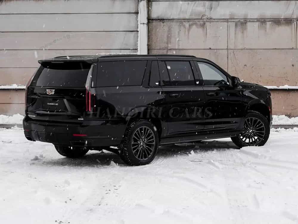 Cadillac FACELIFT! 2026 Escalade Sport Platinum €131000 null-photo-4