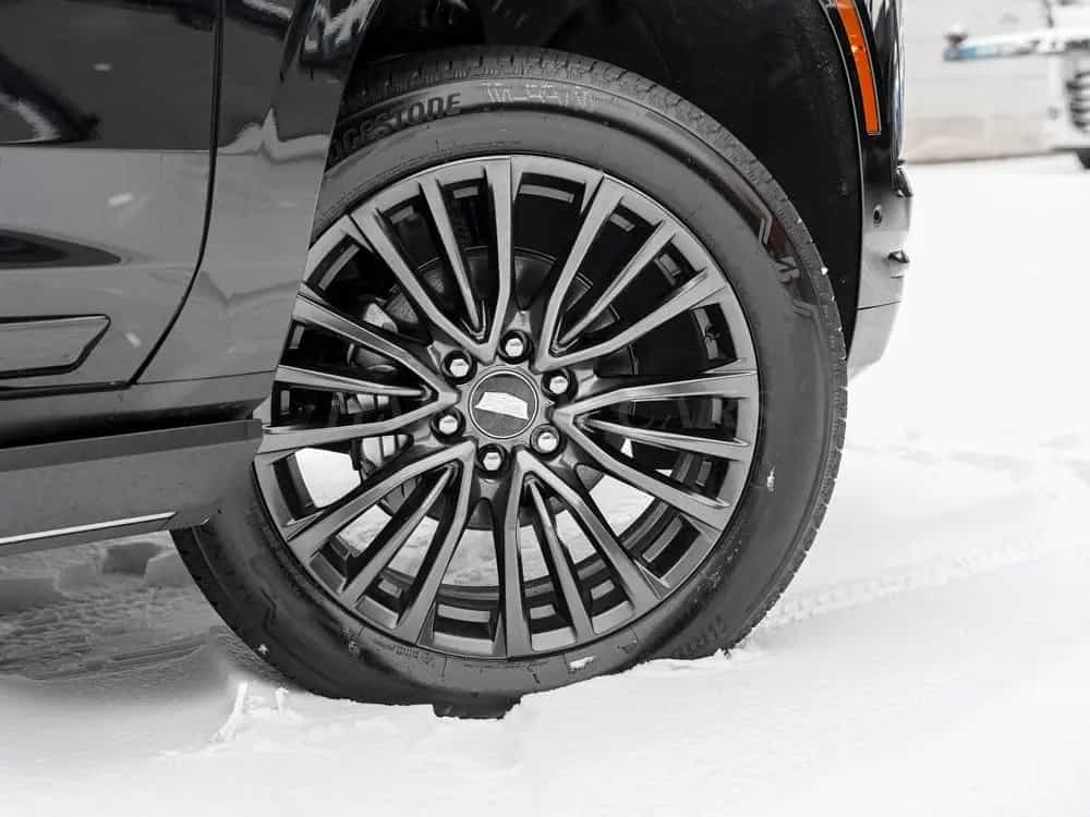 Cadillac FACELIFT! 2026 Escalade Sport Platinum €131000 null-photo-40