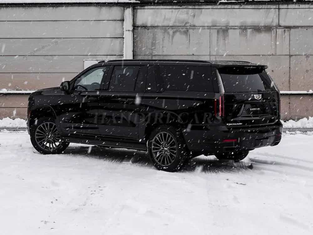 Cadillac FACELIFT! 2026 Escalade Sport Platinum €131000 null-photo-6