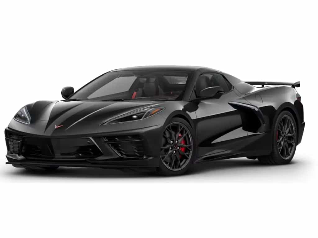 Corvette C8 Corvette Convertible 6.2 V8 MY2026 3LT Faceli null-photo-0