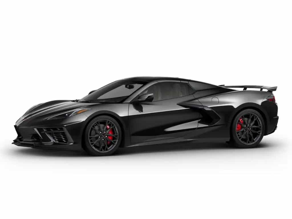 Corvette C8 Corvette Convertible 6.2 V8 MY2026 3LT Faceli null-photo-1