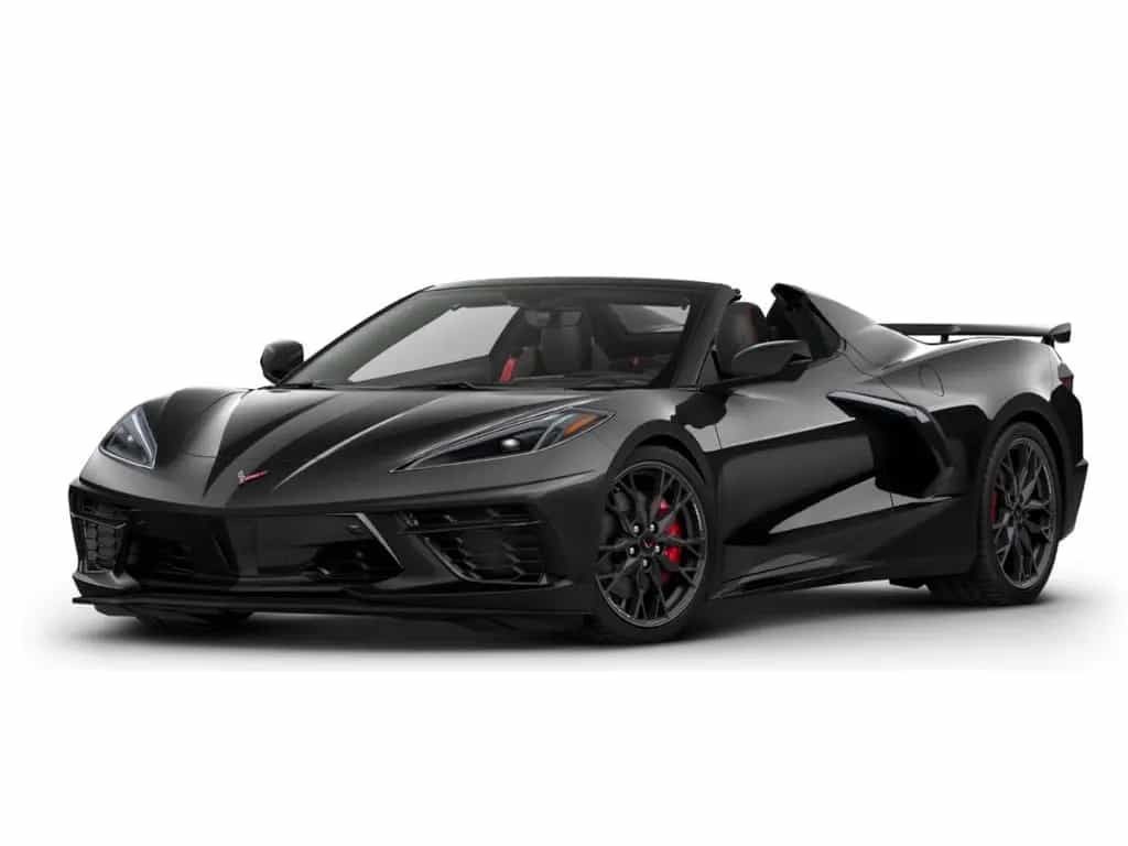 Corvette C8 Corvette Convertible 6.2 V8 MY2026 3LT Faceli null-photo-10