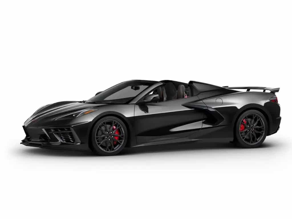 Corvette C8 Corvette Convertible 6.2 V8 MY2026 3LT Faceli null-photo-11