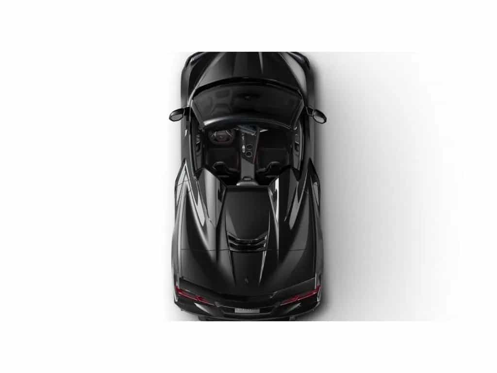 Corvette C8 Corvette Convertible 6.2 V8 MY2026 3LT Faceli null-photo-12