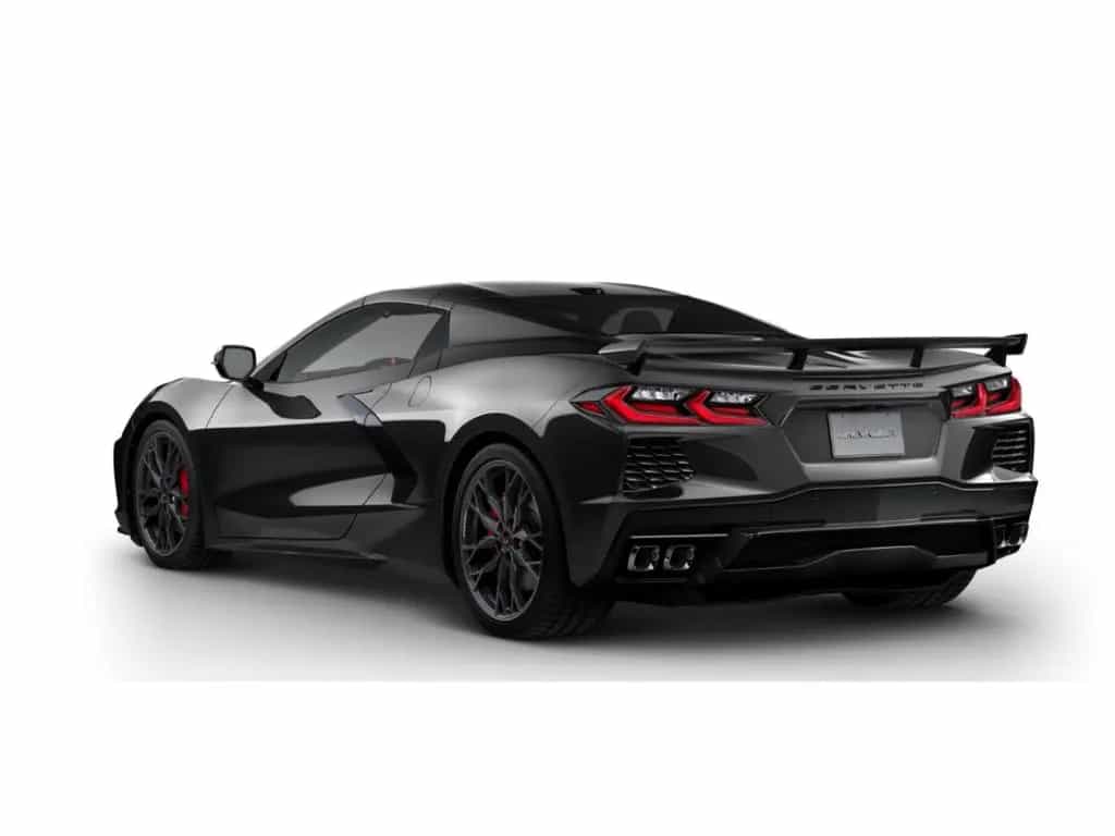Corvette C8 Corvette Convertible 6.2 V8 MY2026 3LT Faceli null-photo-2