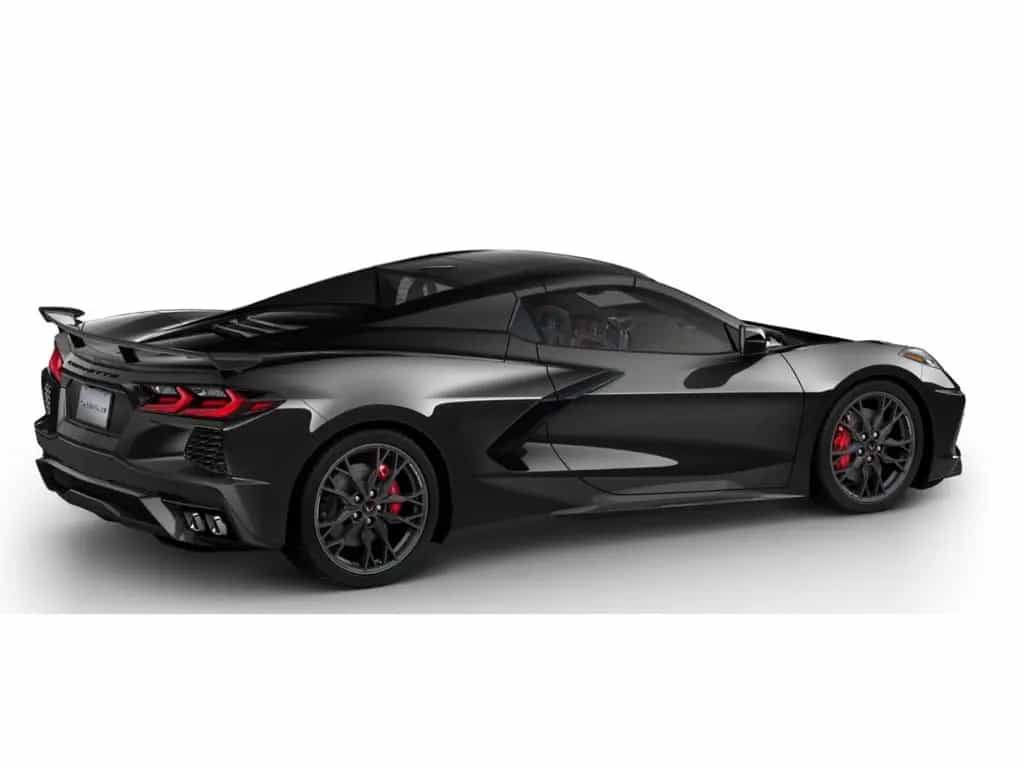 Corvette C8 Corvette Convertible 6.2 V8 MY2026 3LT Faceli null-photo-3