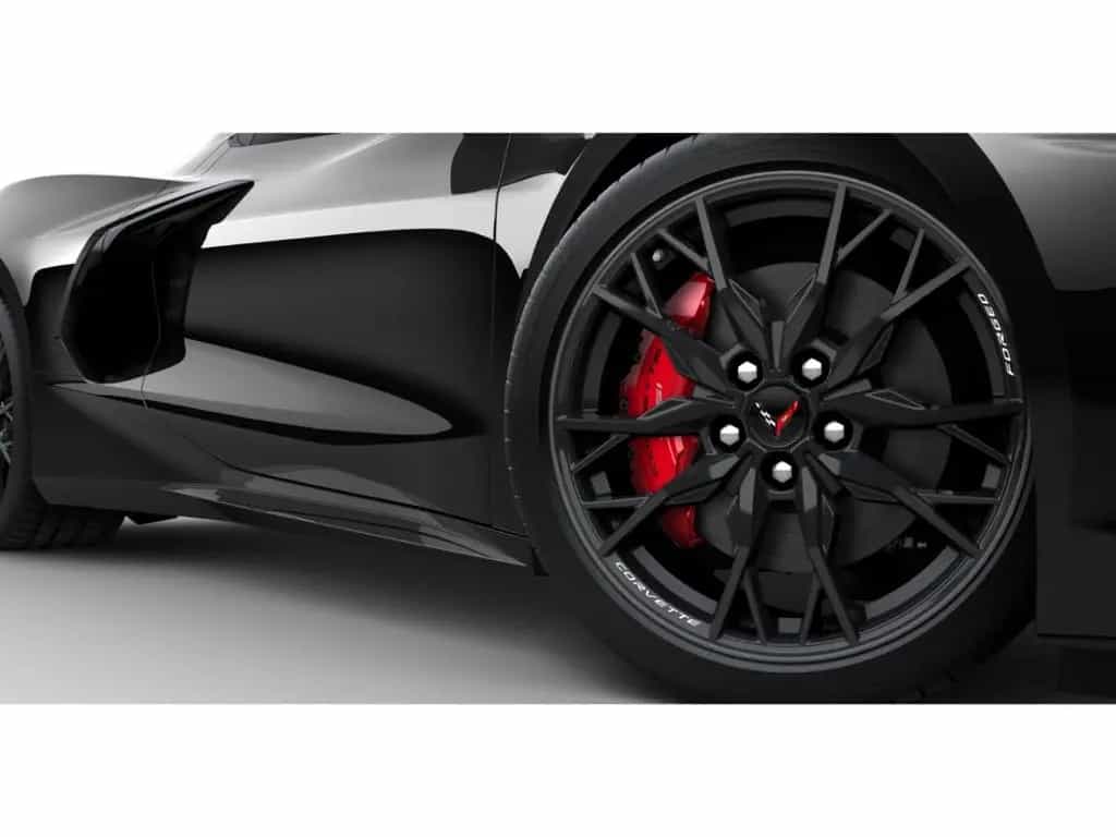 Corvette C8 Corvette Convertible 6.2 V8 MY2026 3LT Faceli null-photo-4