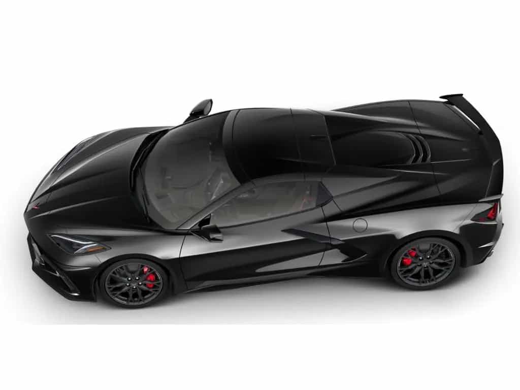 Corvette C8 Corvette Convertible 6.2 V8 MY2026 3LT Faceli null-photo-5