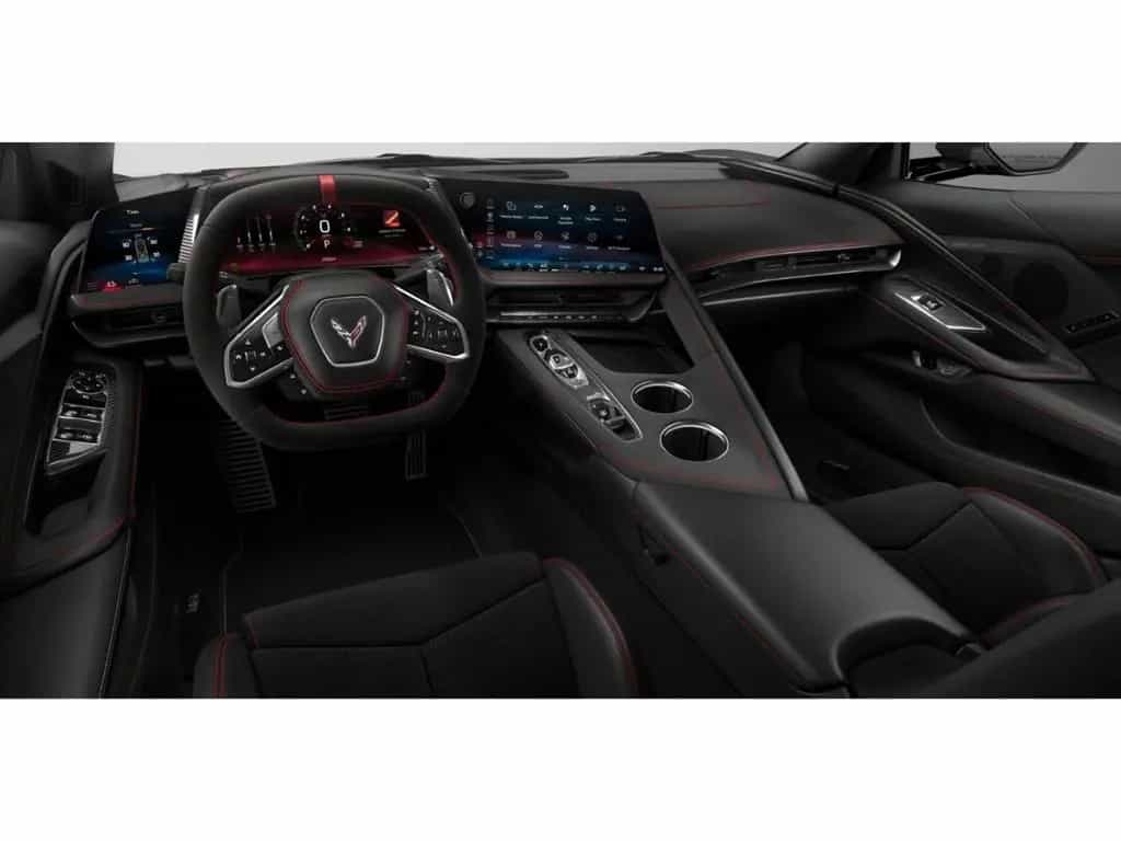Corvette C8 Corvette Convertible 6.2 V8 MY2026 3LT Faceli null-photo-6