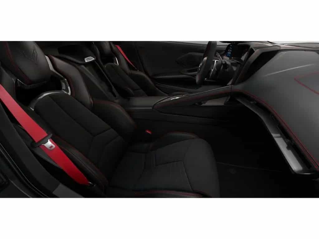 Corvette C8 Corvette Convertible 6.2 V8 MY2026 3LT Faceli null-photo-7