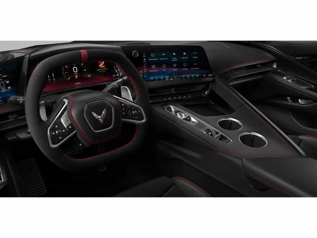 Corvette C8 Corvette Convertible 6.2 V8 MY2026 3LT Faceli null-photo-8