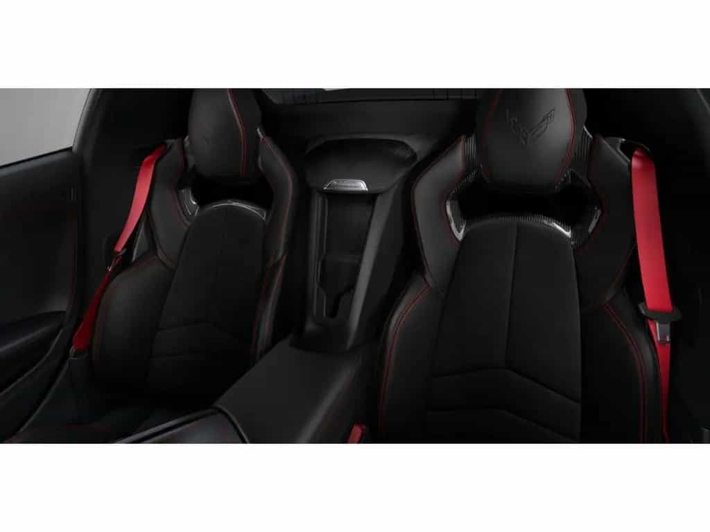 Corvette C8 Corvette Convertible 6.2 V8 MY2026 3LT Faceli null-photo-9