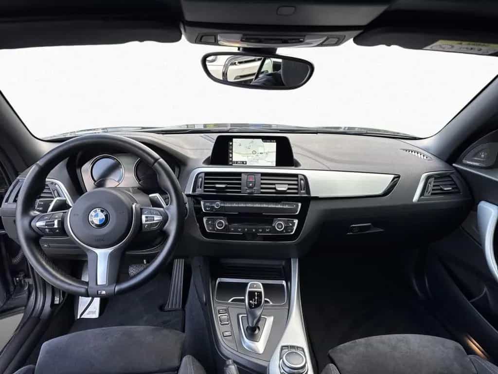 BMW M240 Cabrio H/K PDC AdLED St+Go LHz SpoSi 18" 08/2018-photo-11