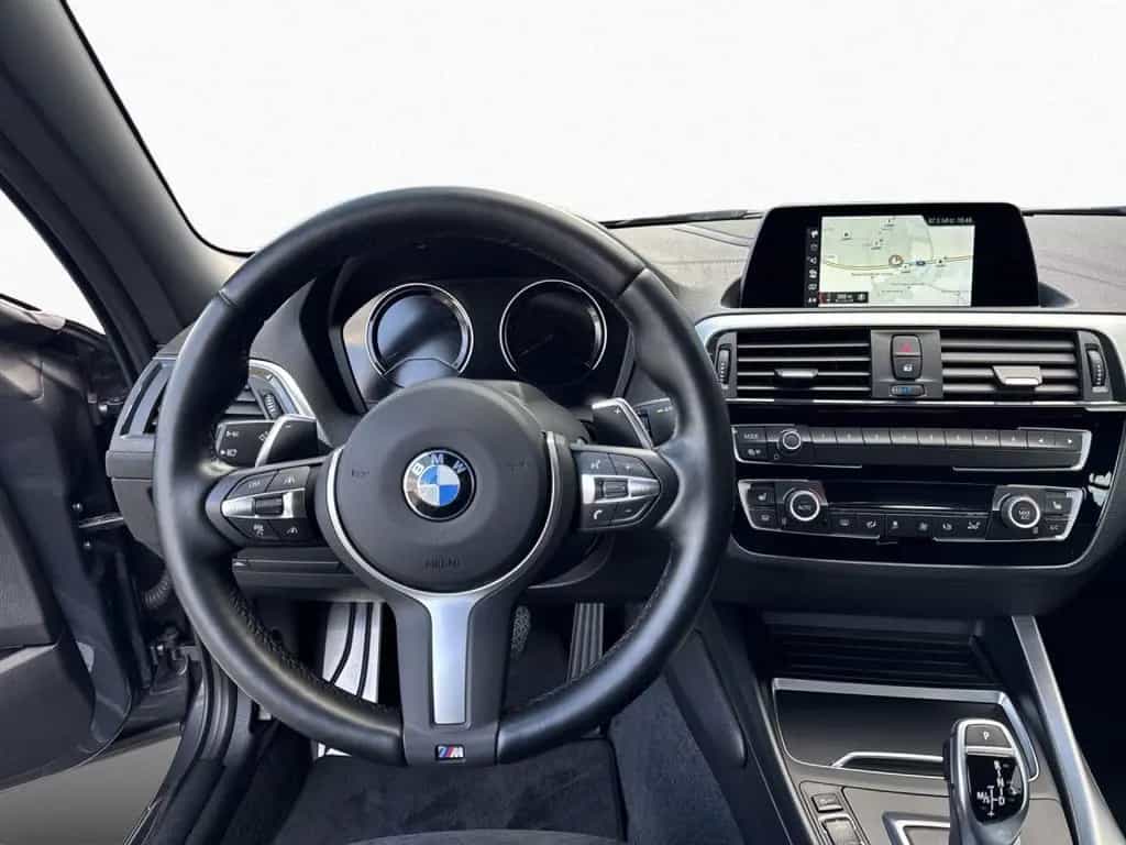 BMW M240 Cabrio H/K PDC AdLED St+Go LHz SpoSi 18" 08/2018-photo-12