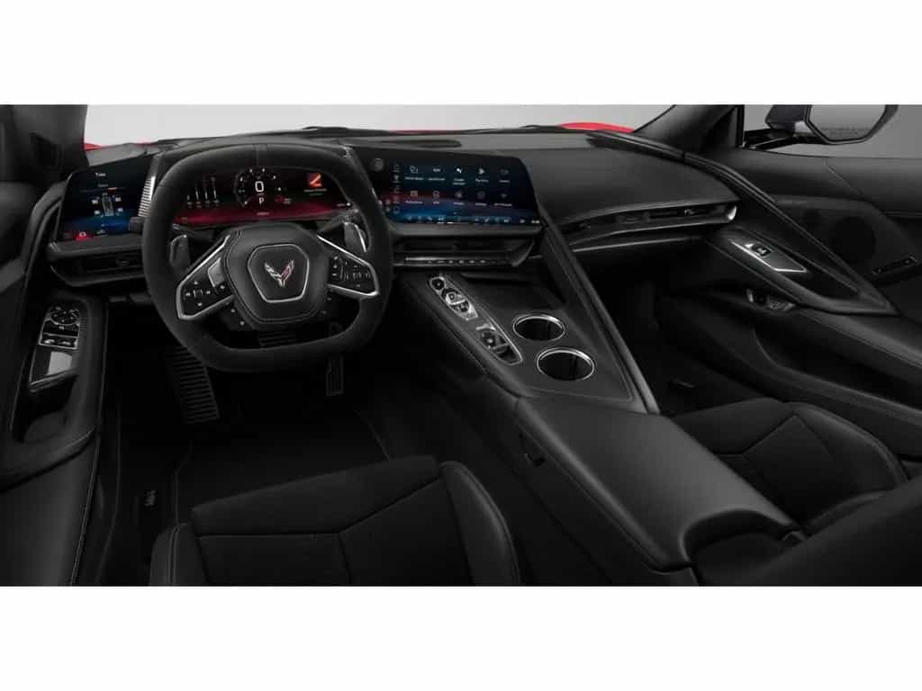 Corvette C8 Coupe 6.2 V8 MY2026 3LT Facelift mit Werksgar null-photo-11