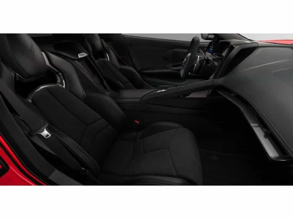 Corvette C8 Coupe 6.2 V8 MY2026 3LT Facelift mit Werksgar null-photo-12