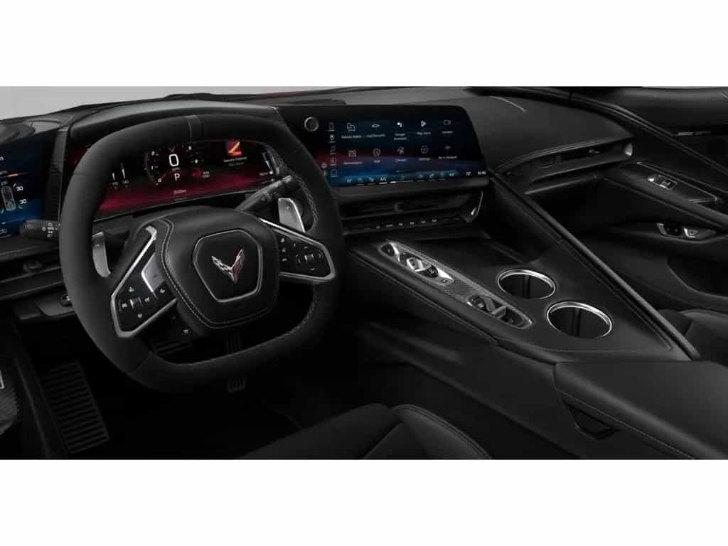 Corvette C8 Coupe 6.2 V8 MY2026 3LT Facelift mit Werksgar null-photo-13