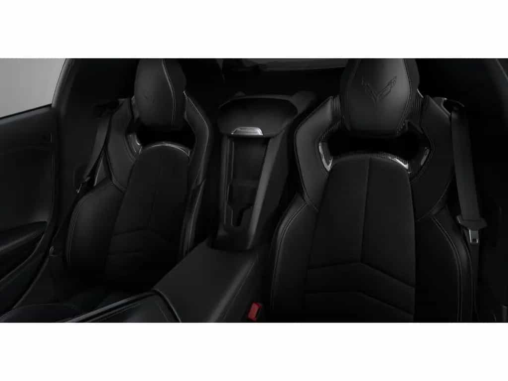 Corvette C8 Coupe 6.2 V8 MY2026 3LT Facelift mit Werksgar null-photo-14